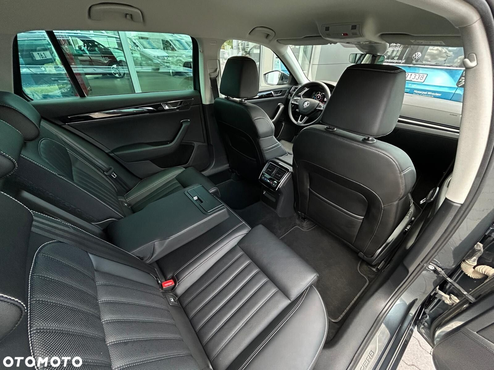 Skoda Superb - 9