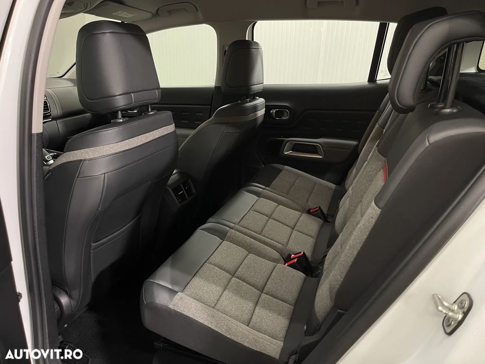 Citroën C5 Aircross BlueHDI 130 S&S EAT8 FEEL PACK - 10