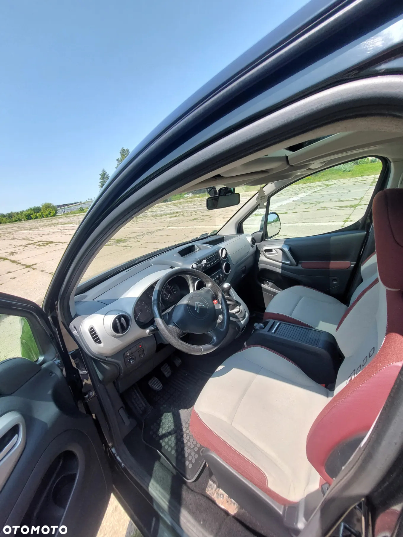 Citroën Berlingo - 8