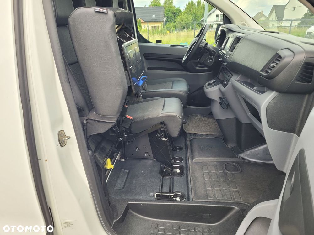 Peugeot Expert L3 Automat 144KM Auto-Serwis - 18