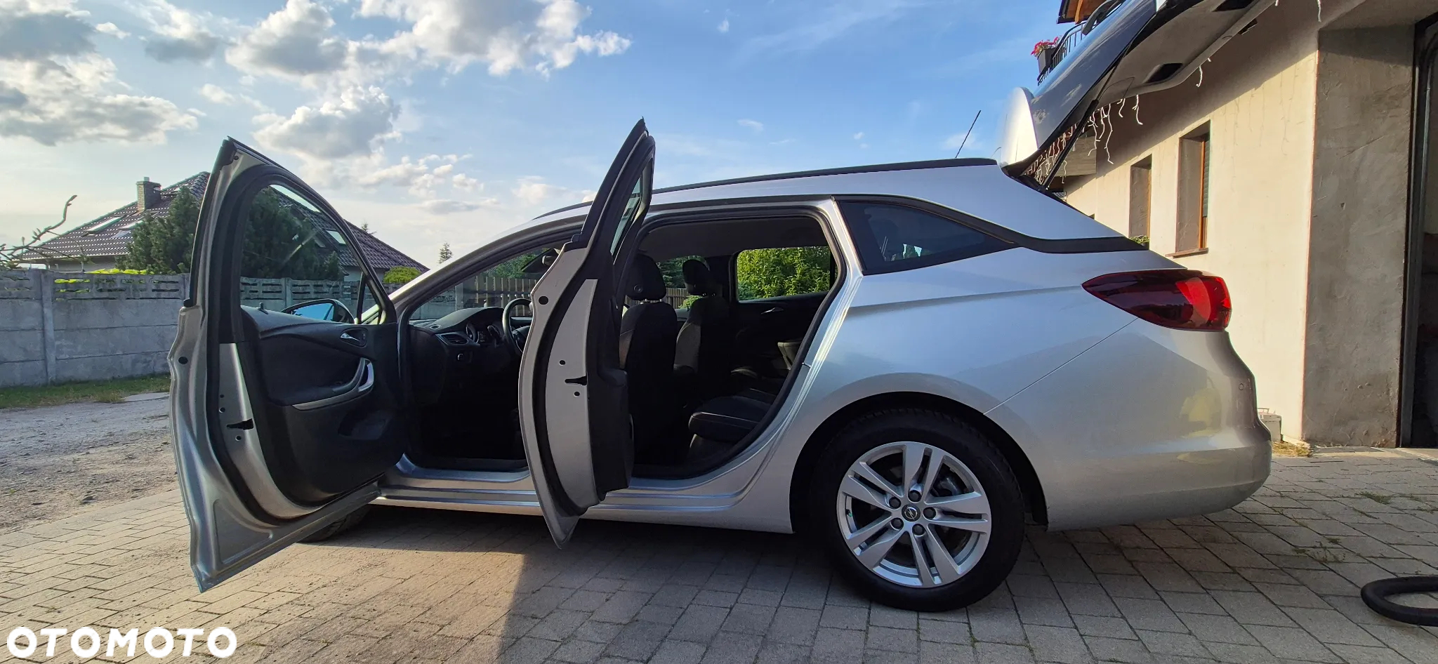 Opel Astra V 1.5 CDTI Edition S&S - 13
