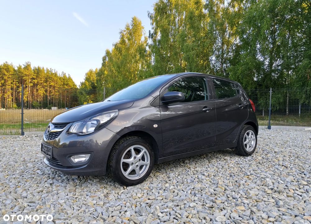 Opel Karl - 2