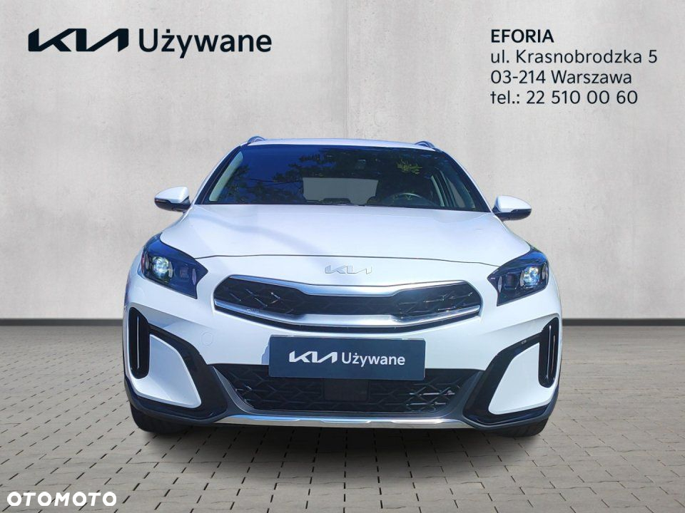 Kia XCeed - 8