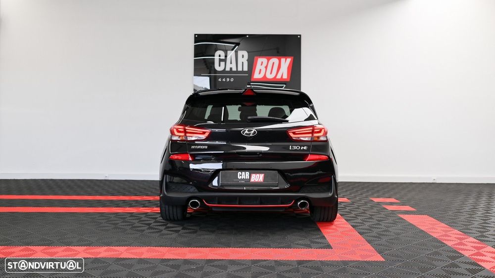 Hyundai i30 N 2.0 T-GDi Performance Pack - 27