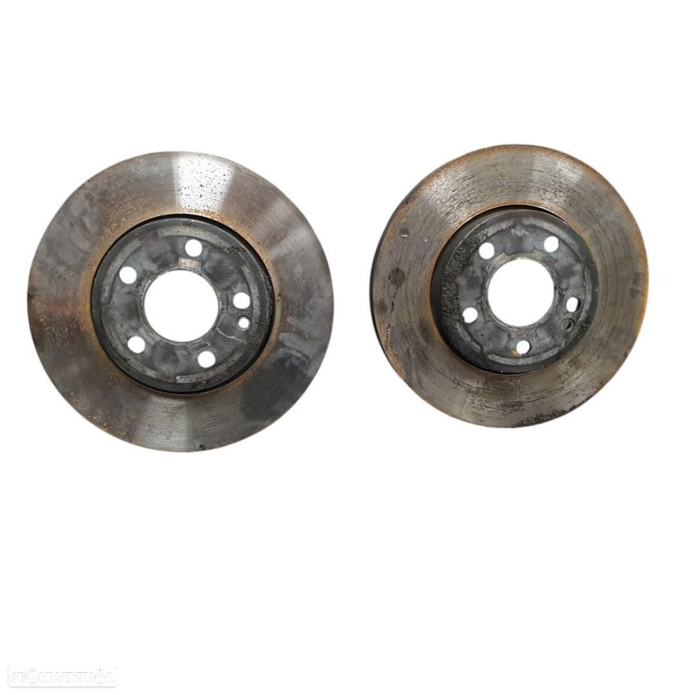 DISCO DE TRAVÃO FRENTE MERCEDES-BENZ CLASE B BM 246 - 1