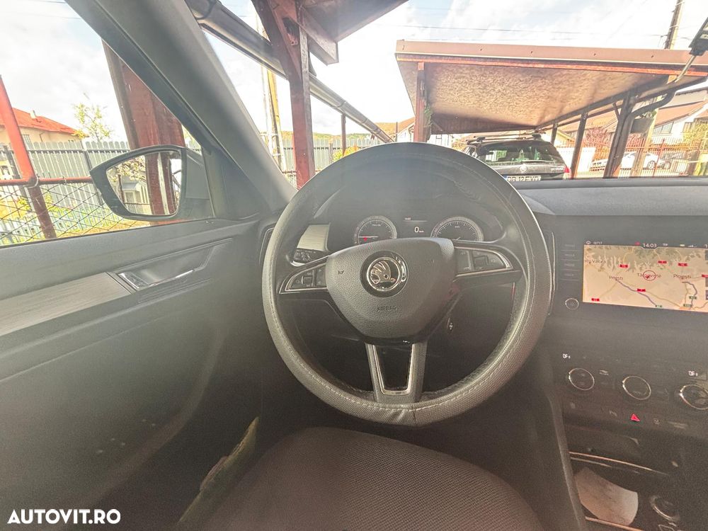 Skoda Kodiaq 2.0 TDI 4X4 Drive 125 - 11