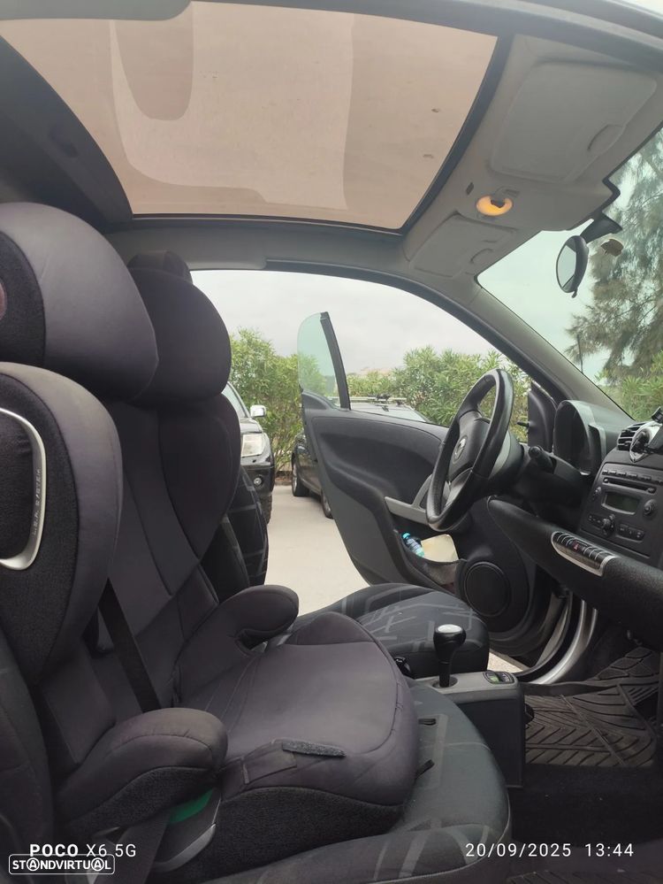 Smart ForTwo Coupé 1.0 mhd Passion 71 - 10