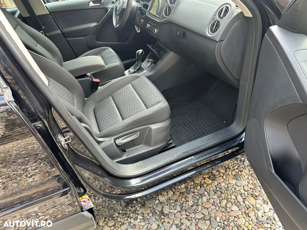 Volkswagen Tiguan 2.0 TDI 4Motion DSG Sport & Style - 7