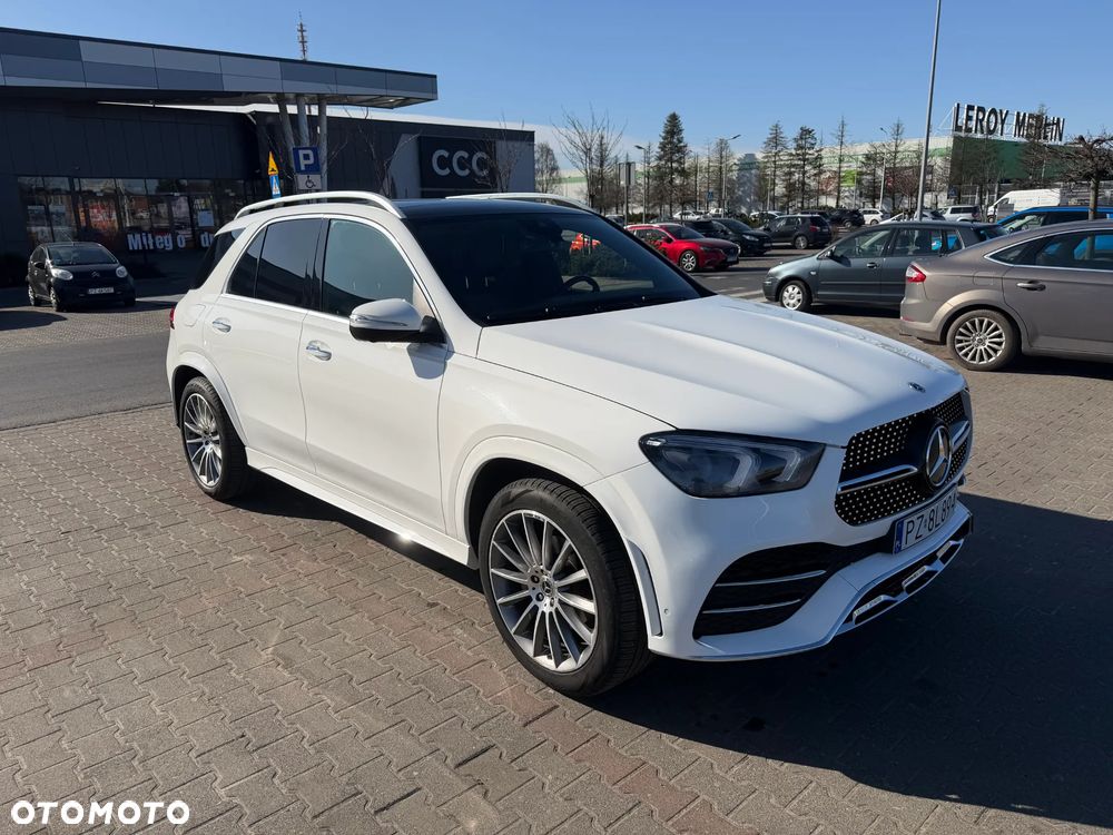 Mercedes-Benz Gle 2021 photo 2