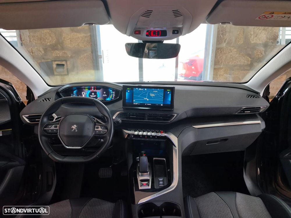 Peugeot 3008 225 e-EAT8 Allure Pack - 13