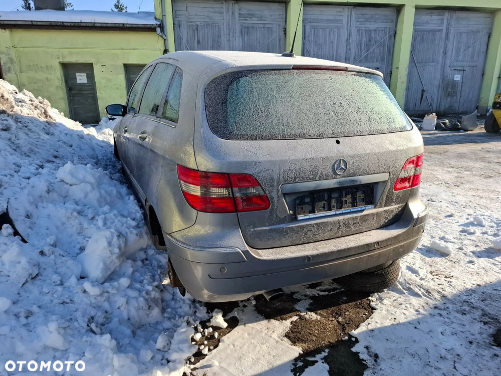 Mercedes B-klasse - 3