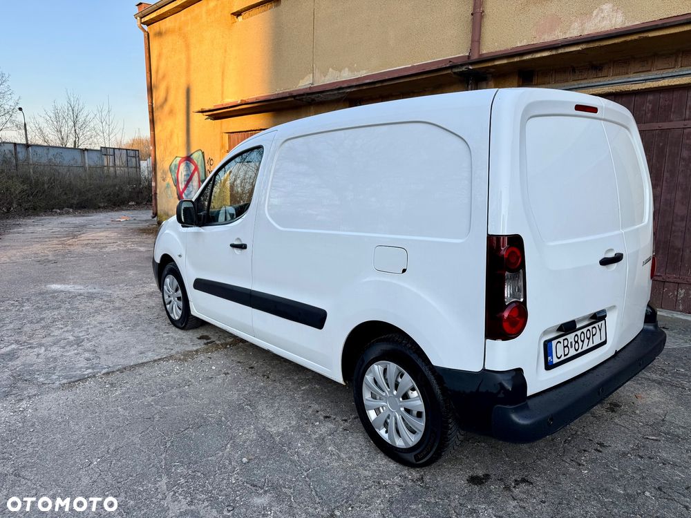 Peugeot Partner - 4
