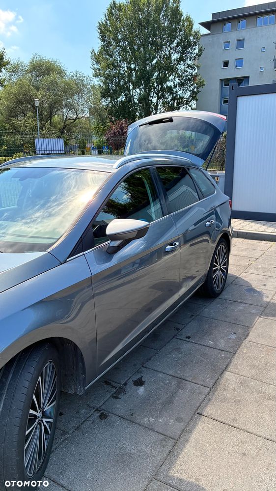 Seat Leon 2.0 TDI Xcellence S&S DSG - 11