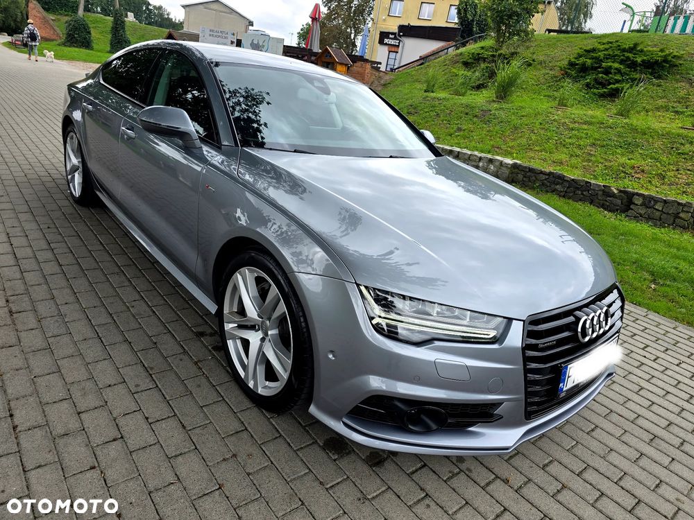 Audi A7 Sportback 2.0 TFSI Quattro S tronic - 4