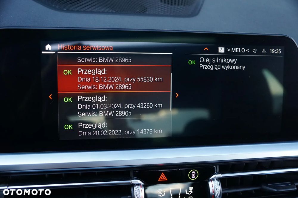 BMW Seria 3 330i xDrive M Sport sport - 24