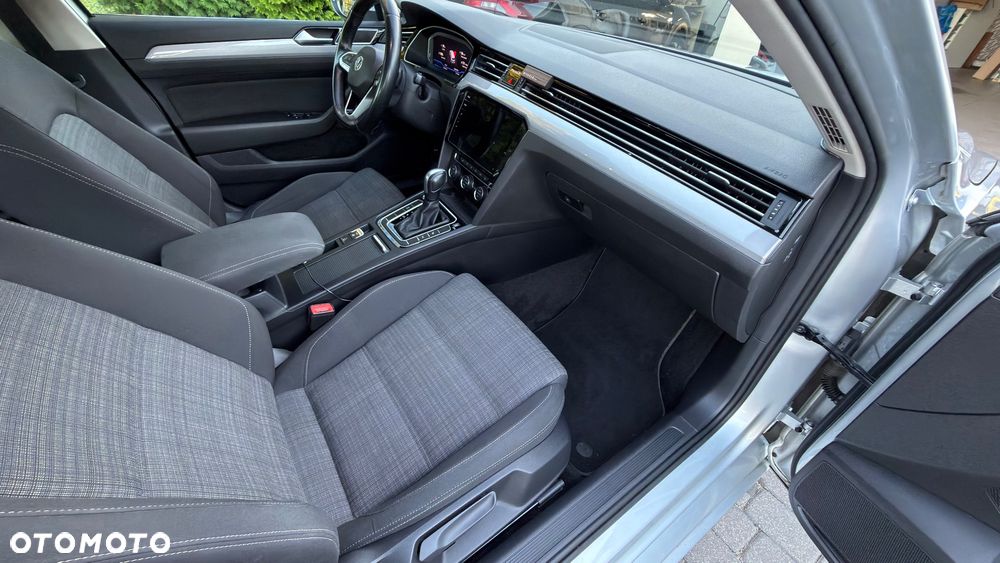 Volkswagen Passat 2.0 TDI BMT Comfortline DSG7 - 27