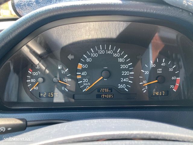 Mercedes-Benz C 280 - 11