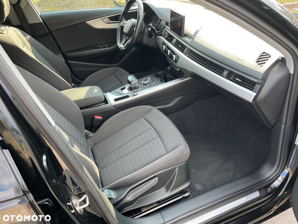 Audi A4 Avant 35 TDI S tronic - 15