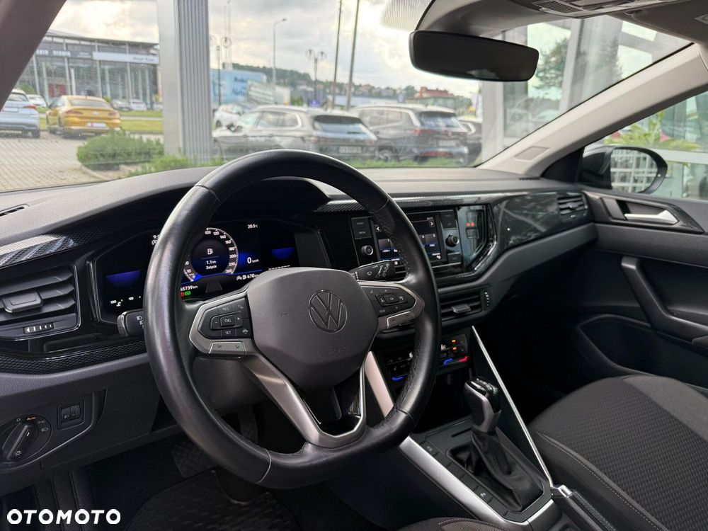 Volkswagen Taigo 1.0 TSI Life DSG - 10