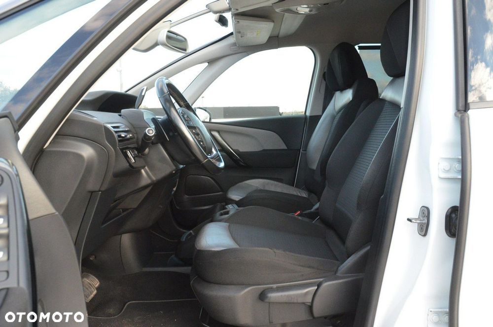 Citroën C4 Grand Picasso BlueHDi 150 Exclusive - 29