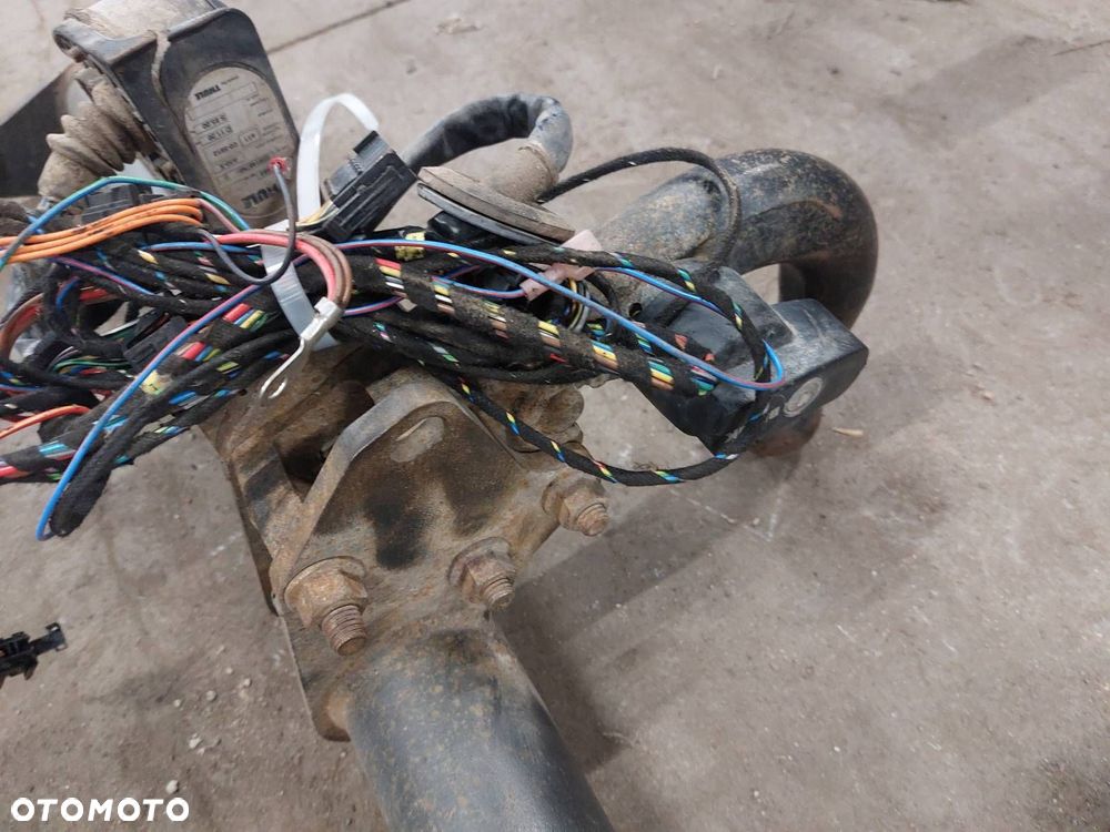 HAK HOLOWNICZY + TABLICZA + MODUŁ HAKA ALHAMBRA MK1 LIFT JAEGER 52400006 - 3