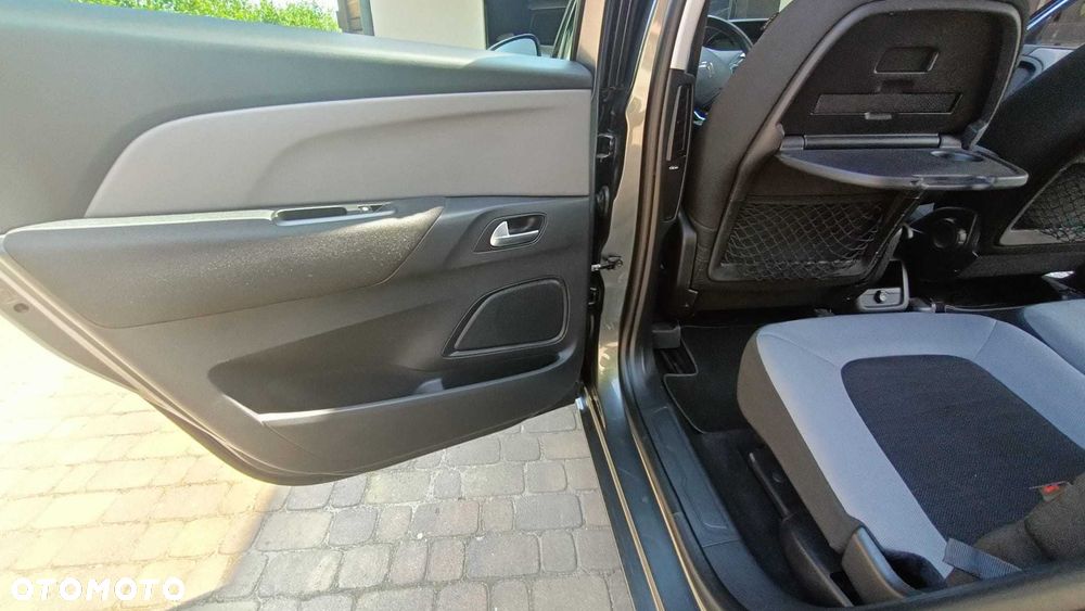 Citroën C4 Picasso - 8