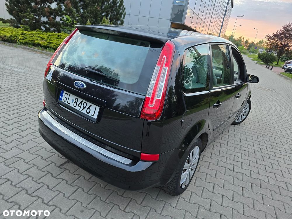 Ford C-MAX 1.8 TDCi Ambiente - 7