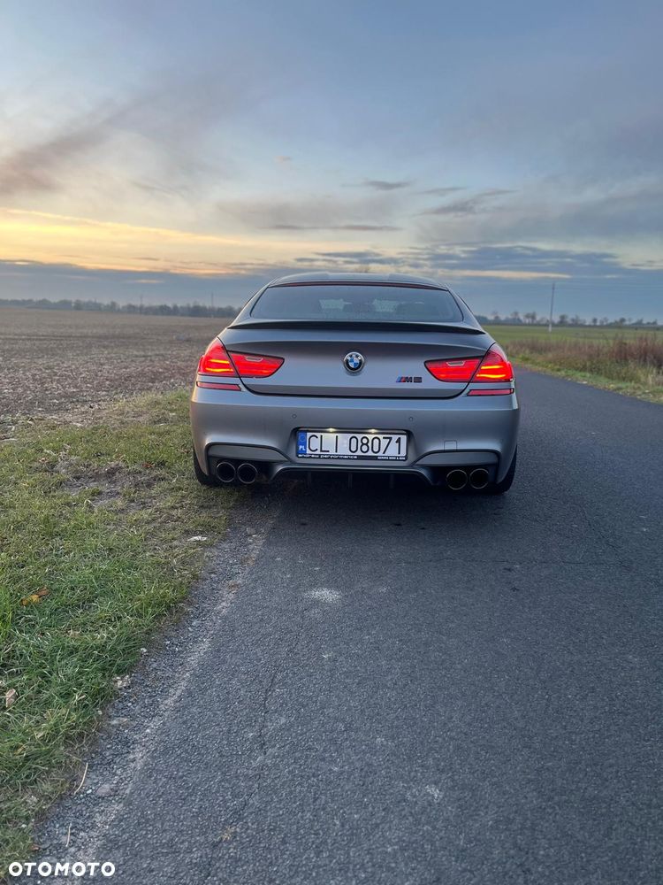BMW M6 - 35