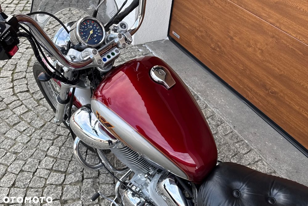 Yamaha Virago - 23