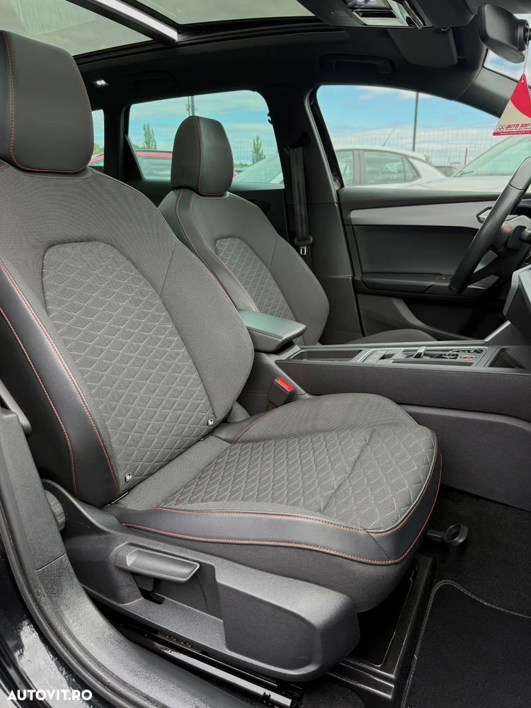 Seat Leon Sportstourer 1.0 eTSI OPF DSG FR - 16