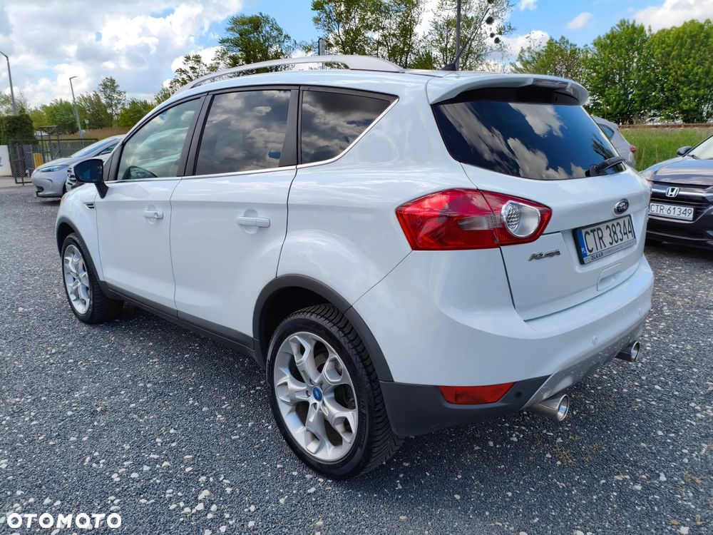 Ford Kuga 2.0 TDCi 4x4 Titanium - 5