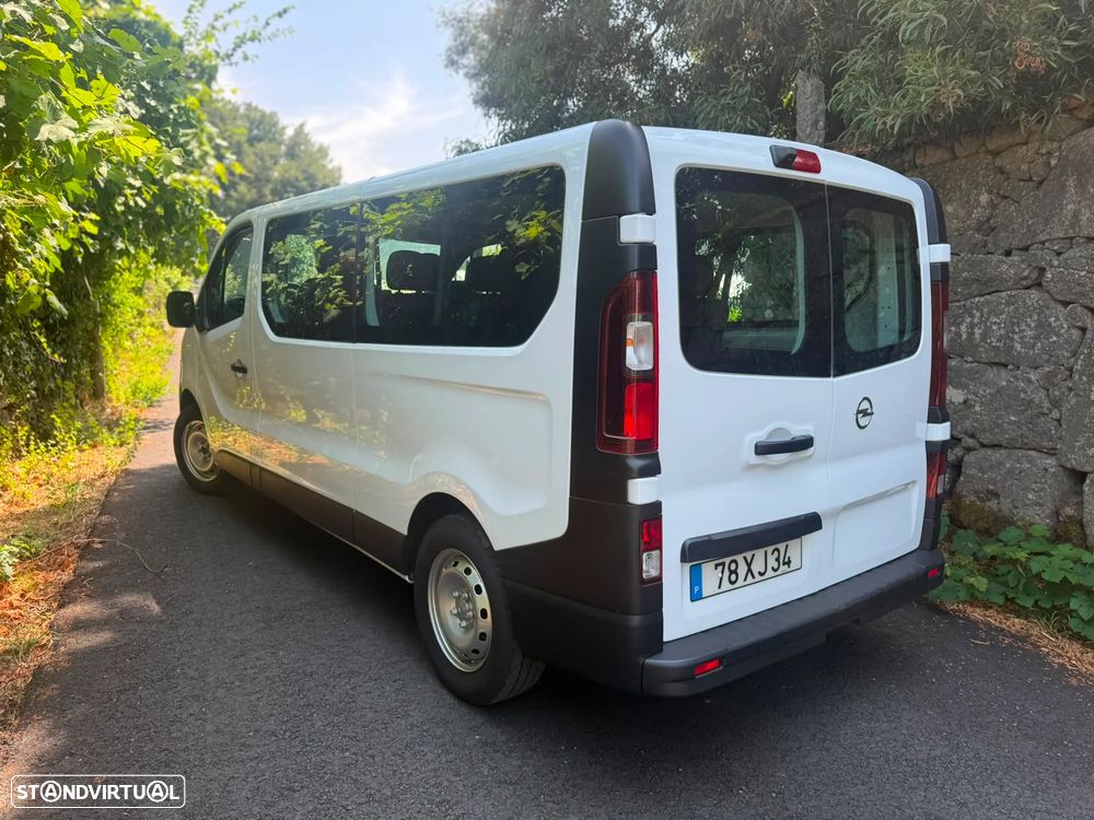 Opel VIVARO - 4