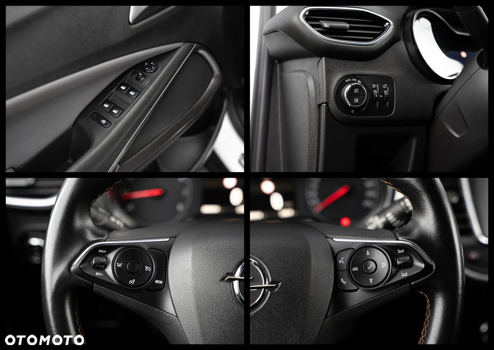 Opel Crossland X 1.2 T Elite S&S - 25