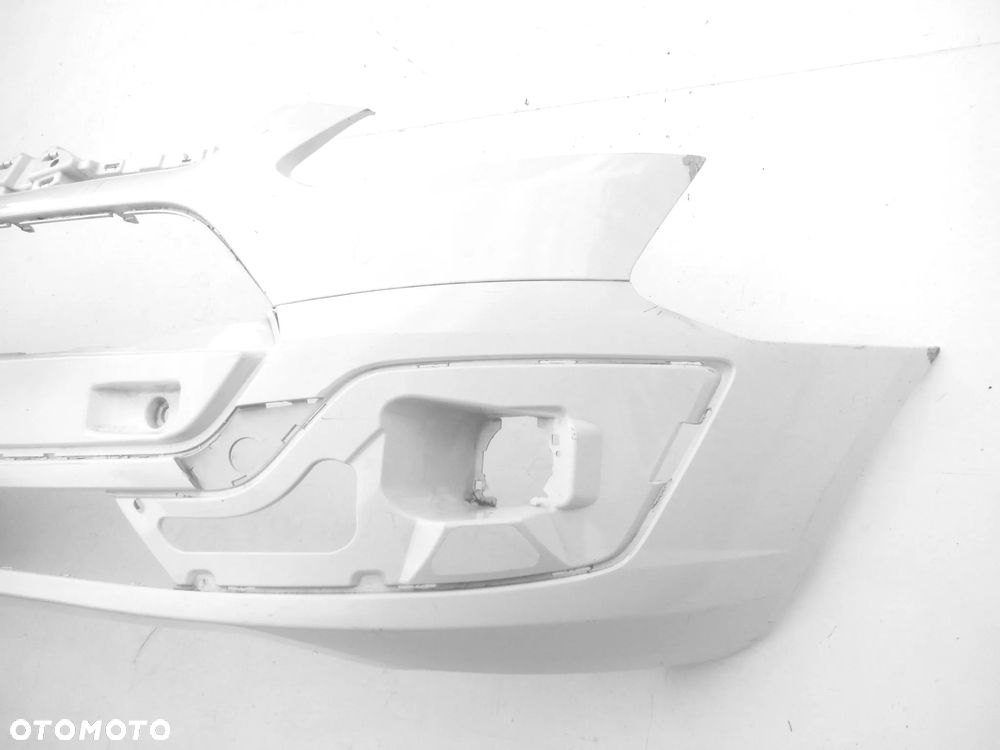 FORD TRANSIT CUSTOM 2012 - 2017 zderzak przód OE - 14