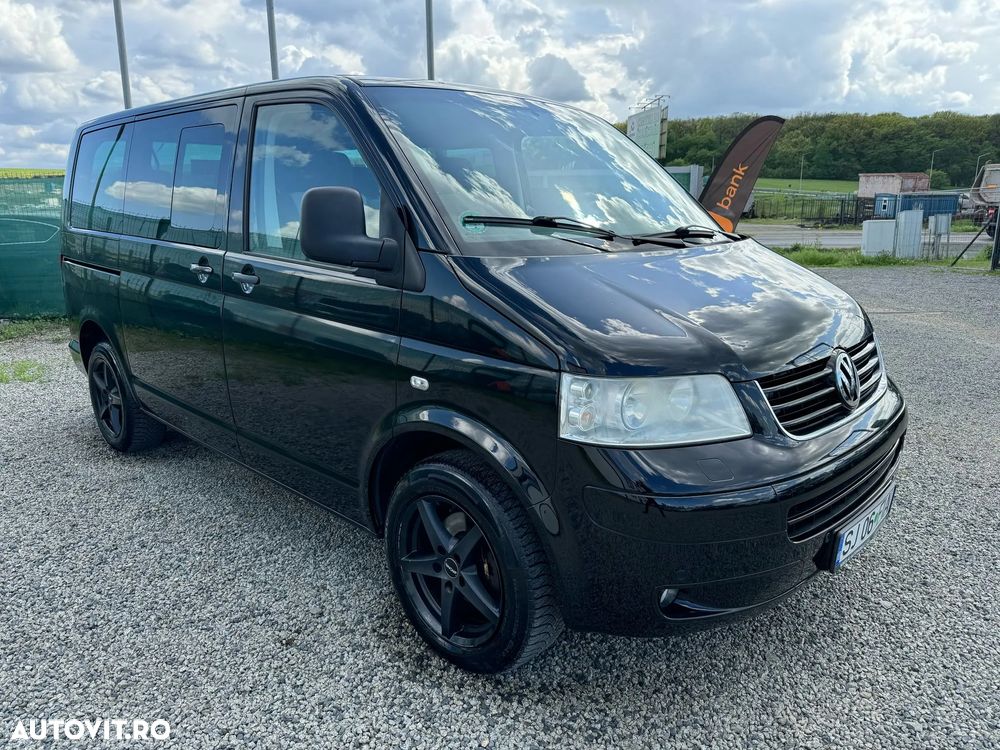 Volkswagen Multivan - 1