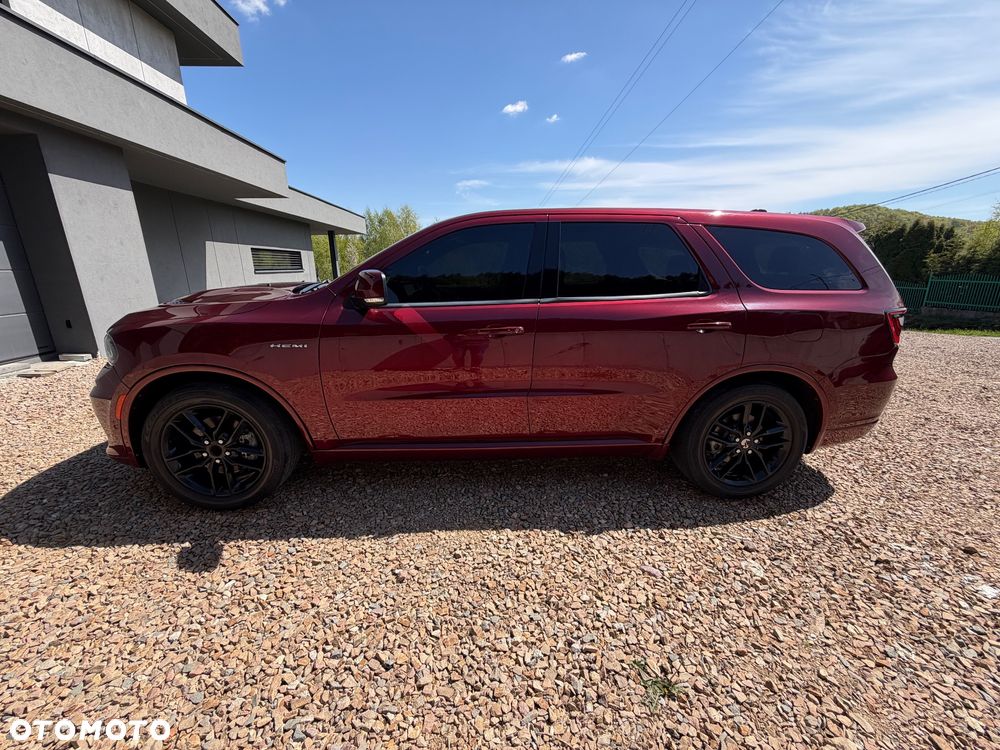 Dodge Durango 5,7 R/T - 3