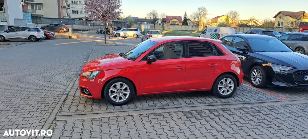 Audi A1 1.6 TDI ack Ambition - 8