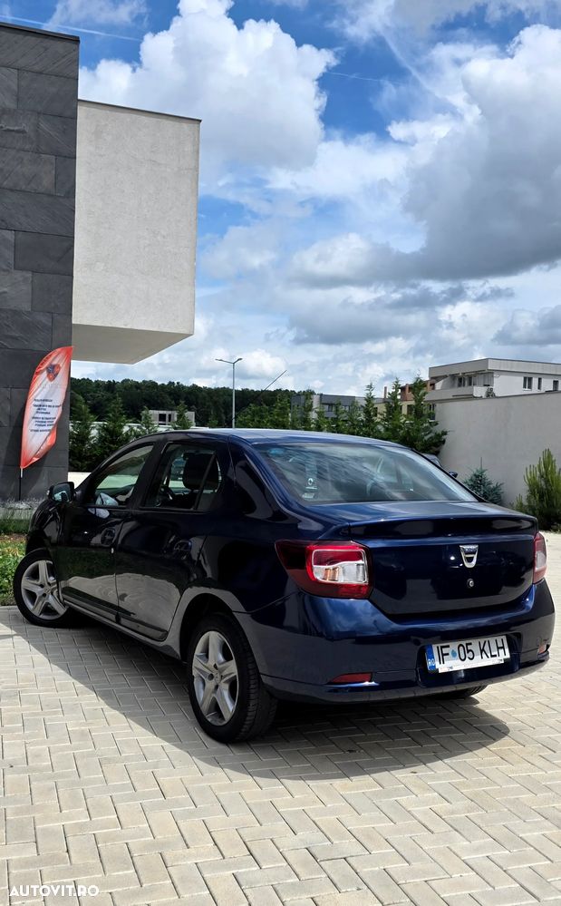 Dacia Logan 1.2 75CP Ambiance - 8