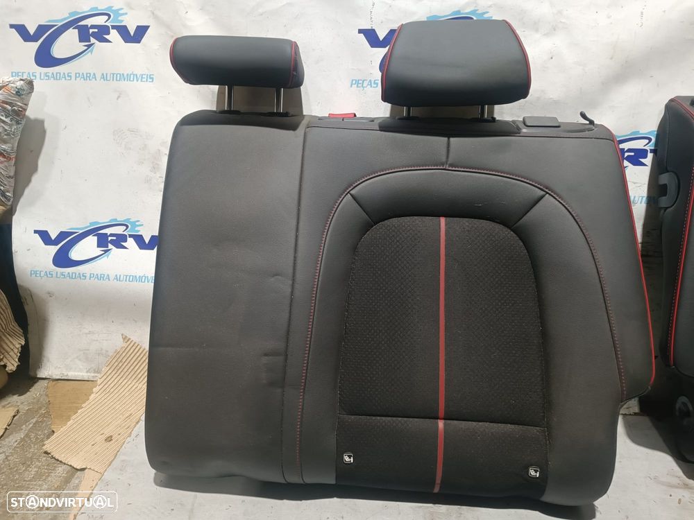 Conjunto de Bancos Hyundai Kauai - 8