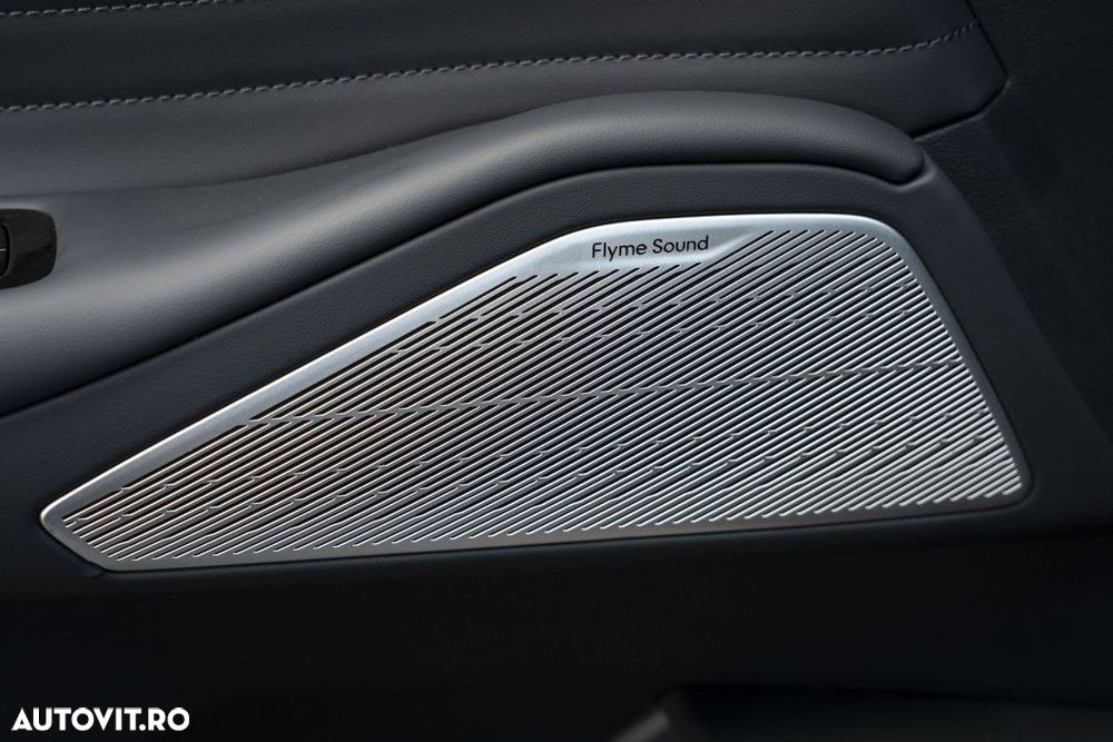 GEELY Starray EM-i 2025 — imagine 24
