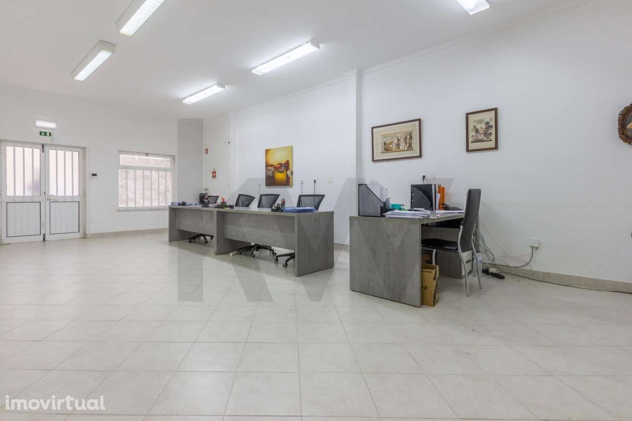 Espaço Comercial com 116,60 m2 na Quinta do Conde – Pinhal do General - Grande imagem: 5/17