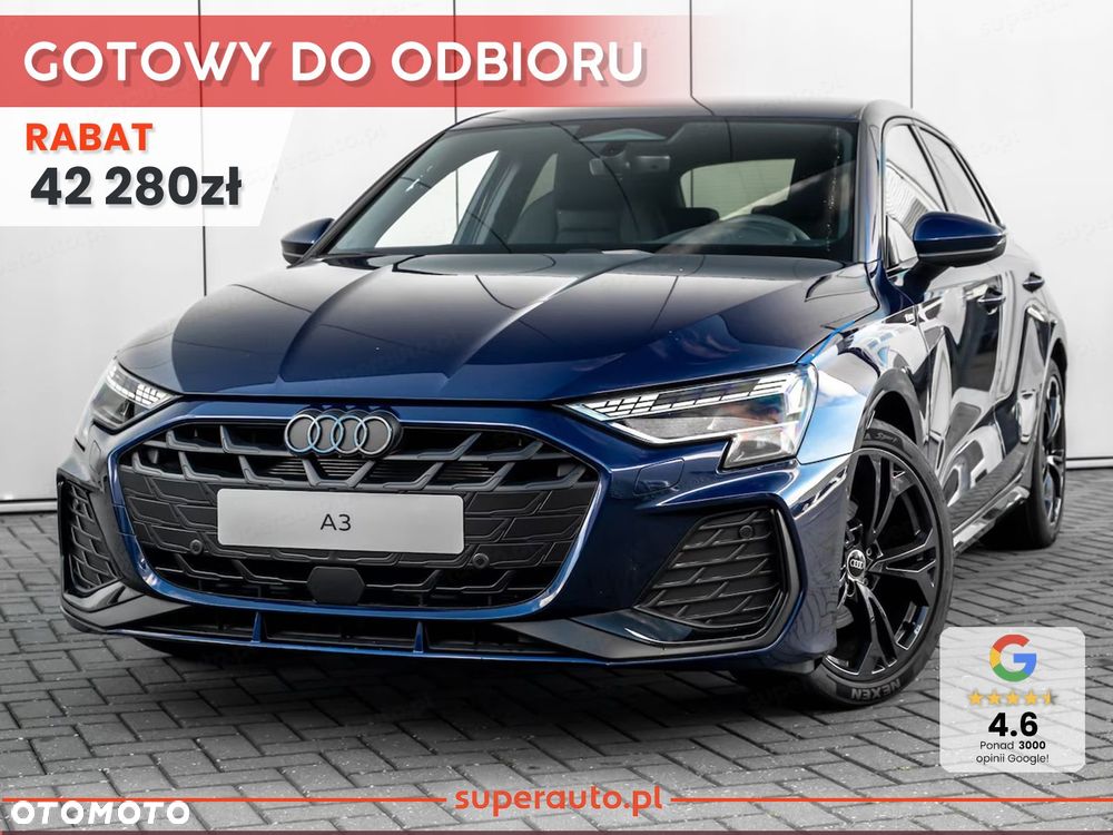 Audi A3 Sportback