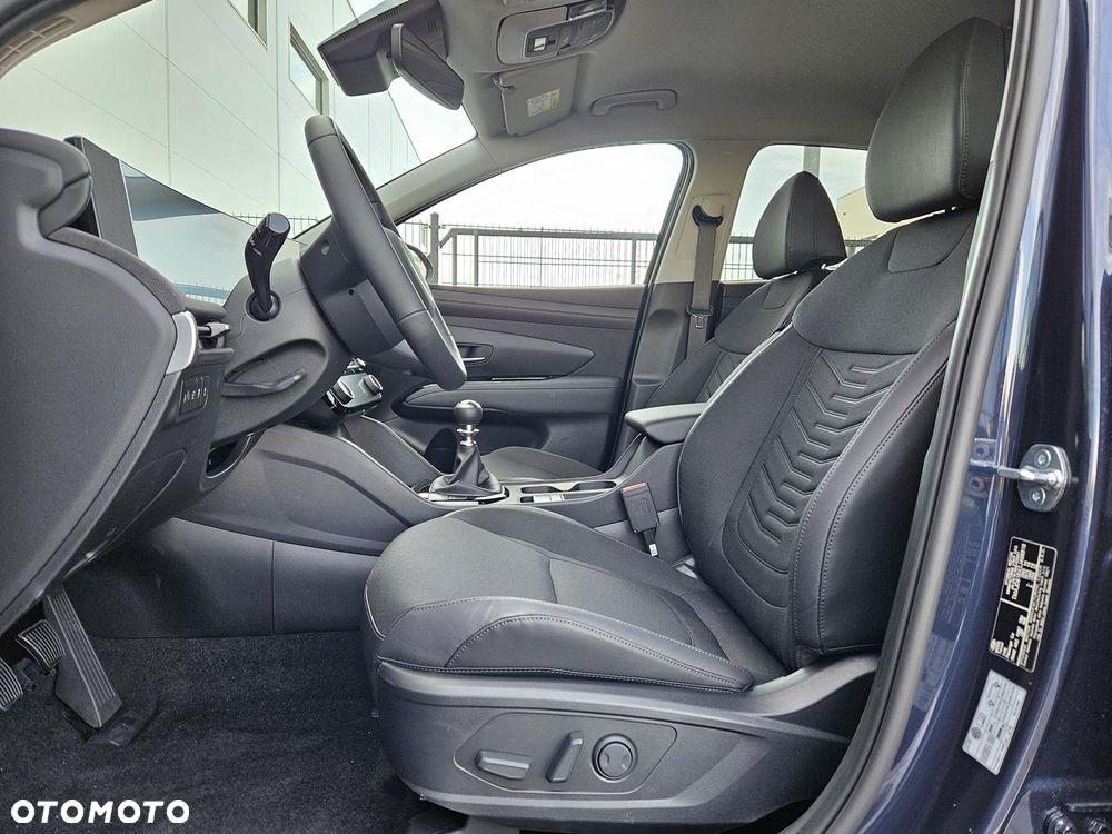 Hyundai Tucson 1.6 T-GDi Executive 2WD - 20