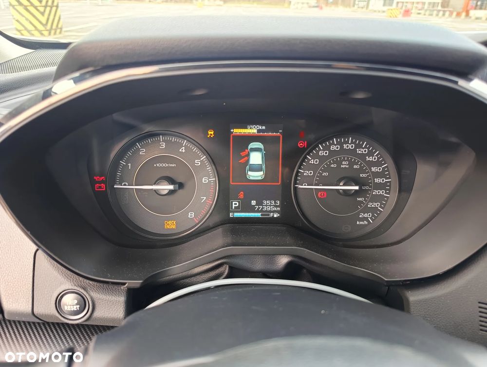 Subaru Impreza - 10