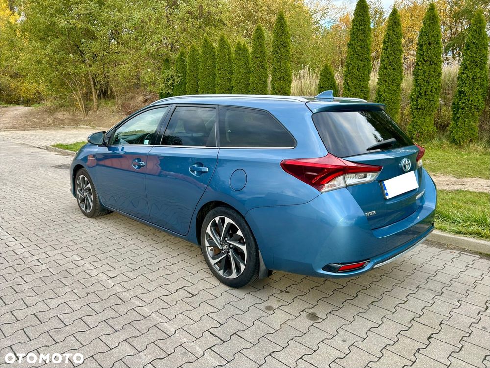 Toyota Auris - 6
