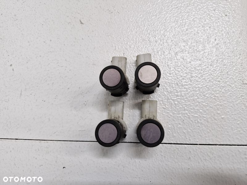 citroen c4 1 i peugeot psa czujnik parkowania pdc 9653849080 - 1