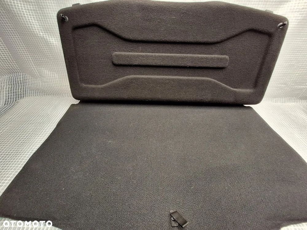 polka bagaznika + wykladzina podlogi jeep avenger 2023- 7357910120 orginal demontaz - 1
