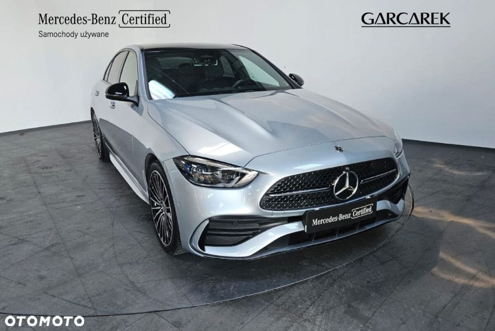 Mercedes-Benz Klasa C - 3