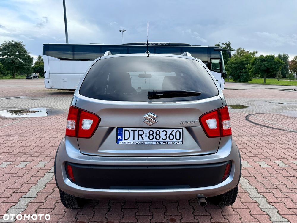 Suzuki Ignis 1.2 Premium AGS - 5