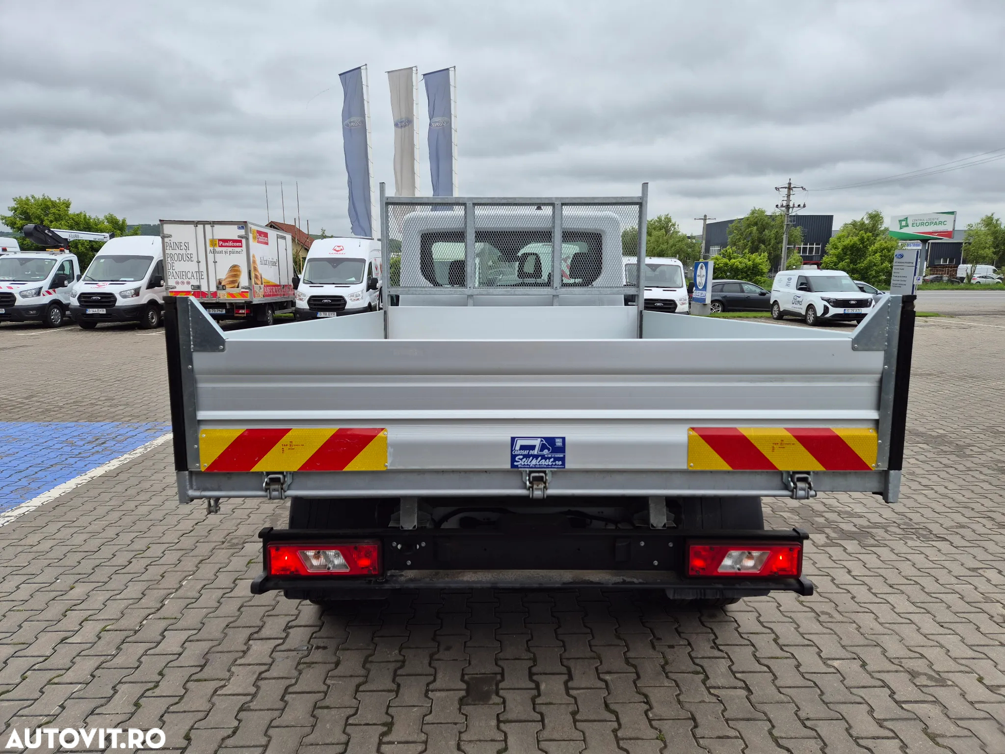 Ford Ford Transit ICA 3 Single Chassis Cab 350L (L3H1) Trend 2.0L EcoBlue 130 CP M6 RWD - 5